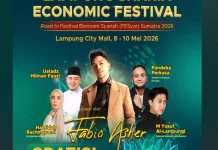 BI Lampung Gelar LaSEF 2026, Dorong Penguatan Ekonomi Syariah