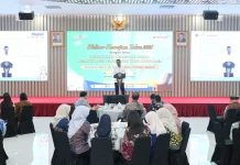 Sekjen ATR/BPN: Peralihan Arsip Pertanahan Elektronik sebagai Sebuah Keniscayaan