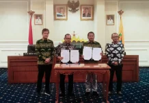 Pemprov Lampung-REI Jajaki Peluang Investasi, Tahura WAR Jadi Salah Satu Fokus
