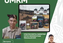 Kopi Anjosia Hadir sebagai Identitas Kopi Berkualitas
