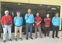 Forki Lampung Targetkan Atlet Masuk Pelatnas PB Forki