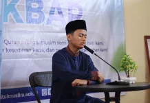 SMA IT Baitul Muslim Tutup Kelulusan dengan Tasmi’ Akbar Al-Quran
