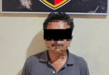 Polisi Tangkap Pelaku Penipuan Counter Handphone Mesuji
