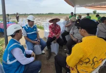 PLN Kawal Pertanian Modern Demi Swasembada Pangan