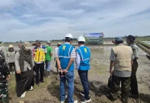 PM-AAS Lampung tengah Genjot Produktivitas Pertanian Modern