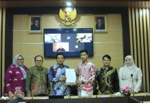 FKIP Unila Gandeng Mitra Global Jamin Luaran Riset ICOPE 2026 Terindeks Scopus