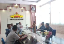 Imigrasi Kotabumi dan Disnaker Lampura Perkuat Sinergi Program Pemagangan