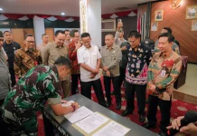 Empat Kesepakatan Warnai Penyelesaian Konflik Agraria Lampung