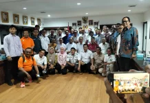KONI Lampung Tetapkan 32 Cabor Porprov 2026