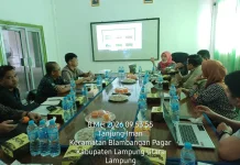 Dirjen Peternakan Awasi Mutu Pakan Indigofera di Lampung Utara