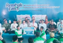 Menko Zulhas: Pupuk di Lampung Tersedia, sebelum Tanam Sudah Ada