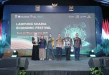 BI Lampung Gelar LaSEF 2026, Dorong Ekonomi Syariah Jadi Sumber Pertumbuhan Baru