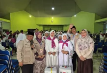 Pemberangkatan Jemaah Haji Lampung Berjalan Lancar, 5.753 Orang Diberangkatkan