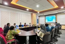 MPWK Unila Bedah Krisis Ruang Terbuka Hijau Perancis dan Indonesia