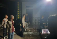 Massa Anarkis Bakar Pondok Pesantren di Mesuji