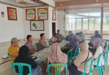 Polres Mesuji Gelar Mitigasi Pasca Pembakaran Pondok Pesantren