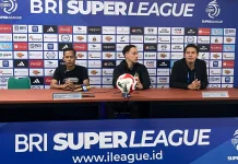 Bhayangkara Presisi Lampung FC Fokus Bangkit saat Hadapi Madura United