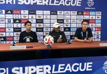 Madura United Waspadai Kebangkitan Bhayangkara Presisi Lampung FC
