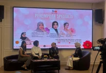 Perempuan Inspiratif Bahas Kesehatan dan Kemanusiaan