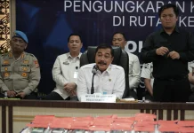 Menteri Imipas Komitmen Berantas Love Scamming di Rutan