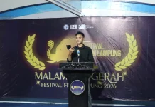 BPS Lampung Ajak Warga Sukseskan Sensus Ekonomi 2026 lewat Film