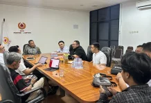 ESI Lampung Targetkan Satu Emas pada PON NTB
