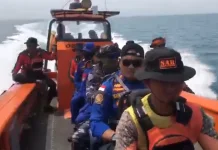 Pencarian Nelayan Korban Tabrak Kapal Kargo di Perairan Kalianda Resmi Ditutup
