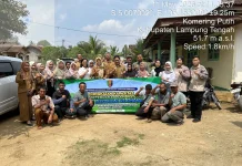 Dinas Peternakan Lampung Fasilitasi Kemitraan Sapi Potong bagi Peternak
