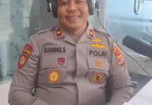 Pesisir Barat Waspadai Ancaman Narkoba