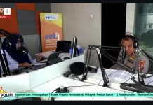 Polisi Gandeng Masyarakat Perangi Narkoba
