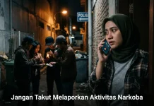Polisi Jamin Kerahasiaan Pelapor Narkoba
