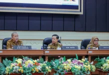 Itjen Kemendagri Temukan 26 Catatan Pengawasan di Pemprov Lampung