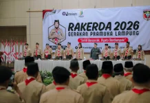 Wagub Dorong Pramuka Perkuat Peran Strategis Dukung Pembangunan Daerah