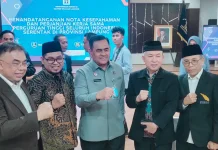 Kemenkum Lampung Gandeng 42 Perguruan Tinggi Dorong Pendaftaran HKI