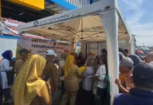 Bulog Lampung Gelar Operasi Pasar Minyakita di 15 Daerah