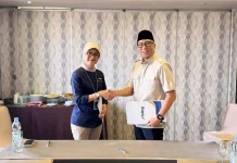 Pemprov Lampung dan BULOG Teken NPHD Aset Lahan, Perkuat Ketahanan Pangan Daerah