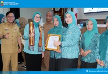 Lampung Selatan Hampir Tuntaskan Imunisasi Zero Dose 2026