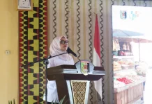 Pencanangan Sensus Ekonomi 2026, Bupati Lamtim Sebut Pertumbuhan Daerah Ada di Tan
