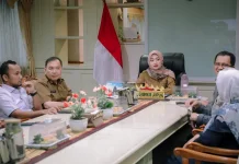 Pemprov Lampung Siap Gandeng ILS Perkuat Sektor Kesehatan
