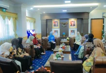Pemprov Lampung Gandeng Nasyiatul Aisyiyah Perkuat Perlindungan Perempuan & Anak