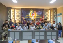 Rudi Darmawan Pimpin Pertina Bandar Lampung Aklamasi