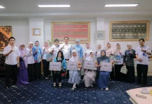 Wagub Lampung Ajak Siswa Waspadai Kekerasan Berbasis Gender Online
