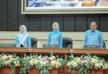 Wagub Jihan Sebut 228 Lembaga Sosial Jadi Kekuatan Besar Lampung