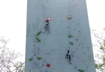 Youth Kids Climbing Competition 2026 Lampaui Target Peserta