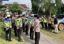 Kenaikan Isa Al-Masih, Polisi Amankan Gereja Mesuji