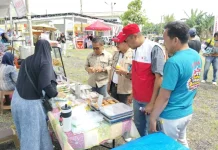 FPTI Lampung Libatkan UMKM di Youth Climbing Competition 2026