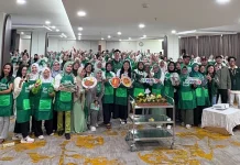 Grab Dorong Ribuan UMKM Perempuan “Naik Kelas” lewat SERABI 2026