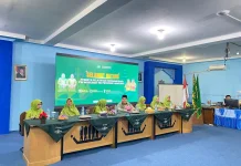 Pengurus Wilayah Muslimat NU Lampung Gelar Pelatihan Kepemimpinan