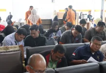 Bandara Radin Inten II Fasilitasi Pengisian Sensus Ekonomi 2026