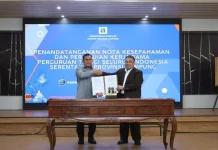Unila dan Kemenkumham Lampung Teken Kerja Sama Perlindungan HAKI
